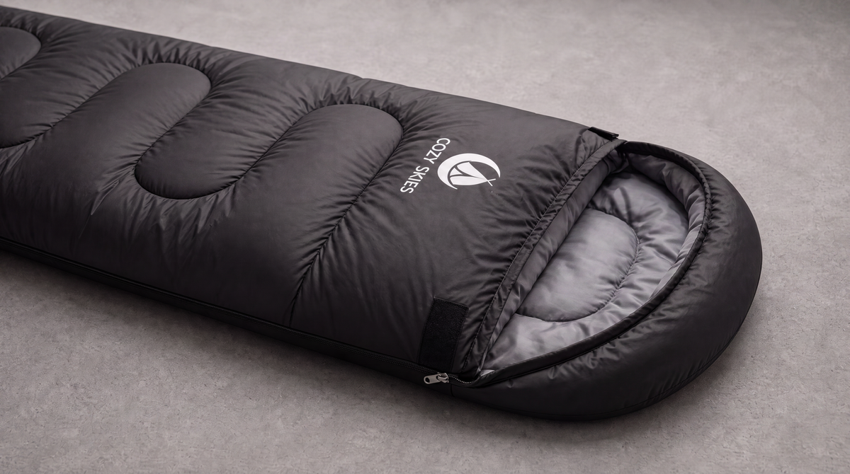 The Solace Sleeping Bag