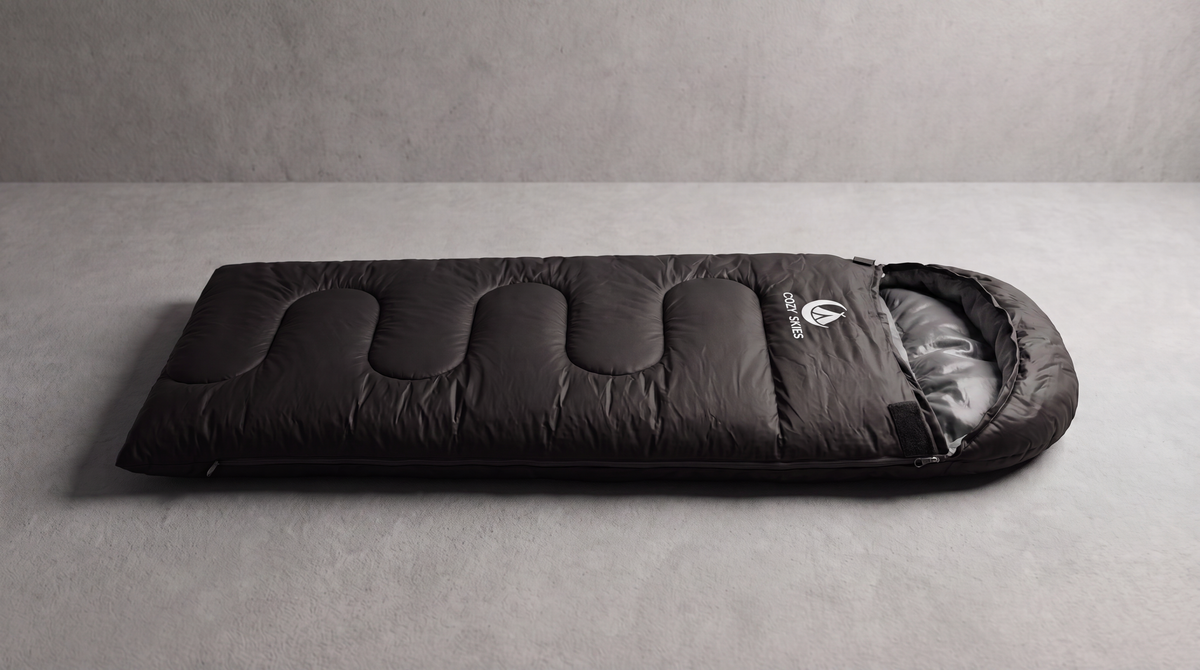 The Solace Sleeping Bag