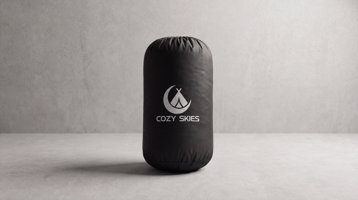 The Solace Sleeping Bag