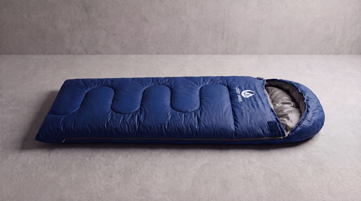The Solace Sleeping Bag