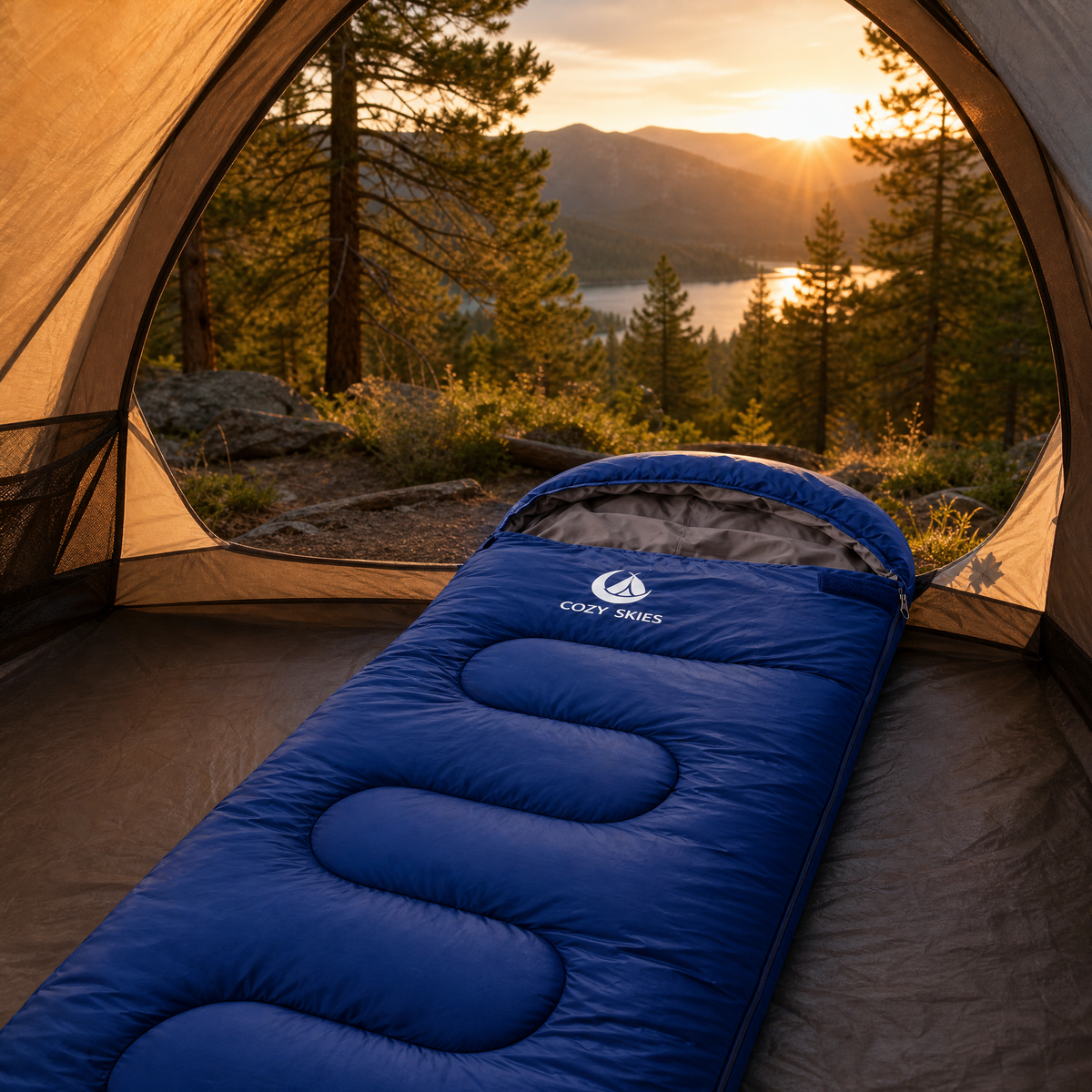 How to Choose the Right Sleeping Bag for Camping