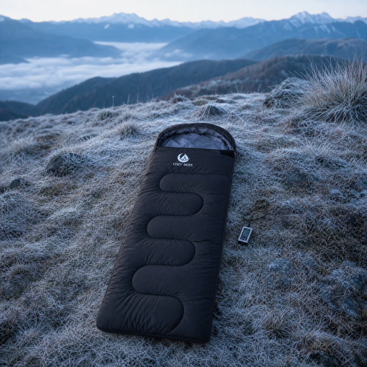 Sleeping Bag Temperature Ratings Explained