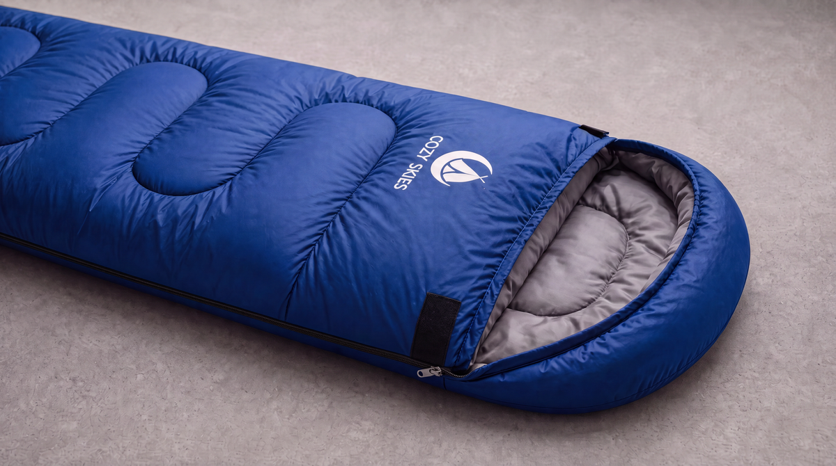 The Solace Sleeping Bag