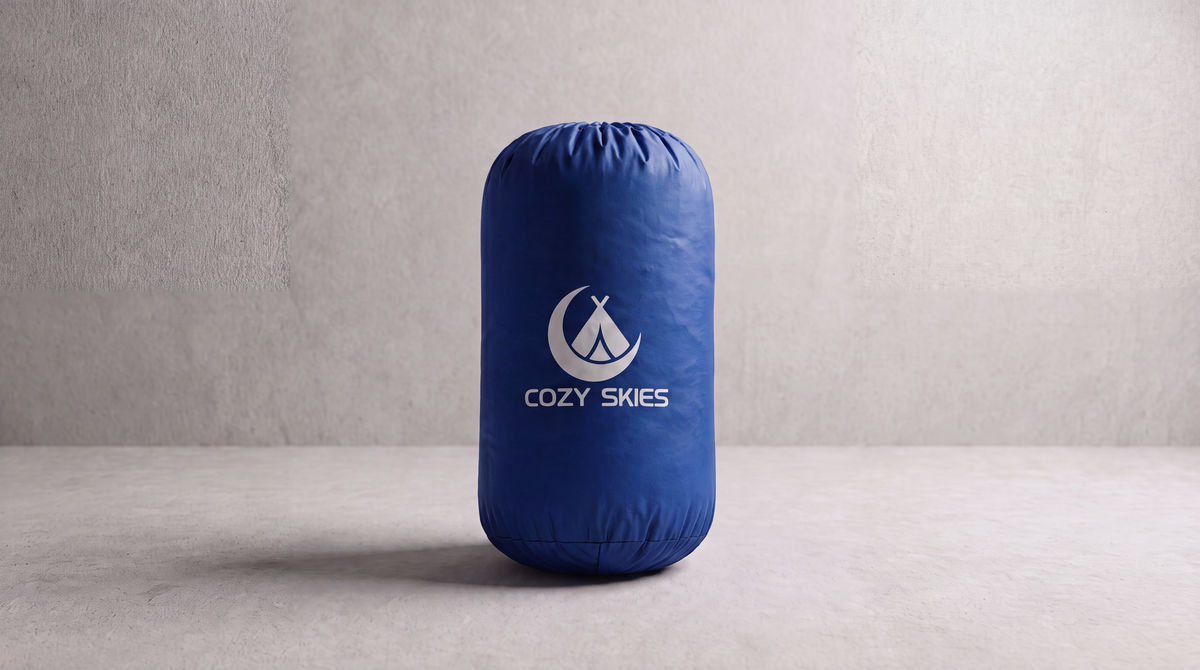 The Solace Sleeping Bag