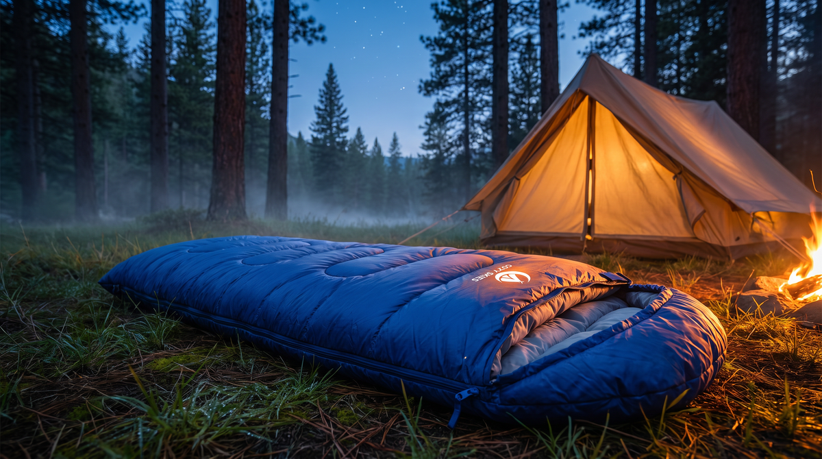 The Solace Sleeping Bag